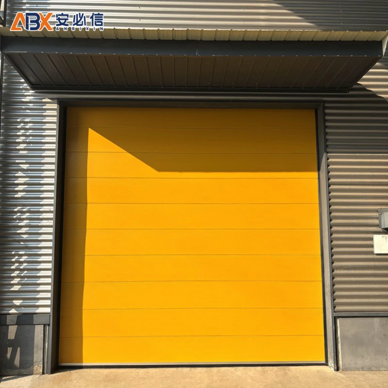 大同市升降滑升门