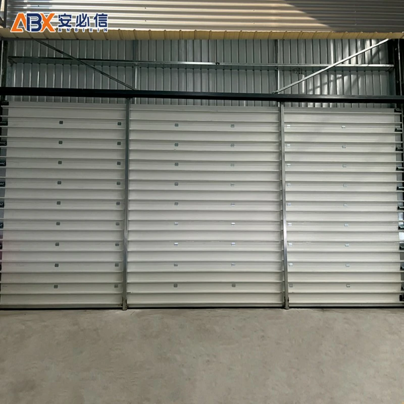 大同市翻板提升门