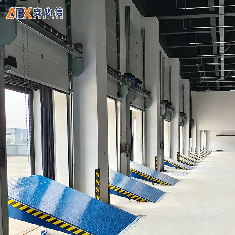 大同市保温滑升门
