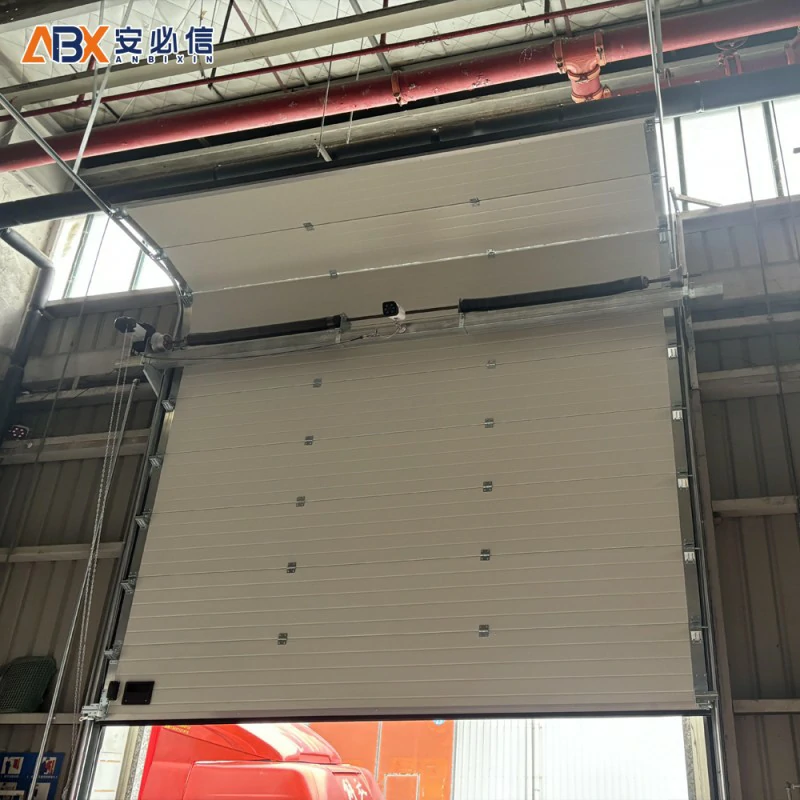 大同市钢质提升门